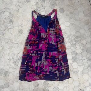 Alice and Trixie V front Tank